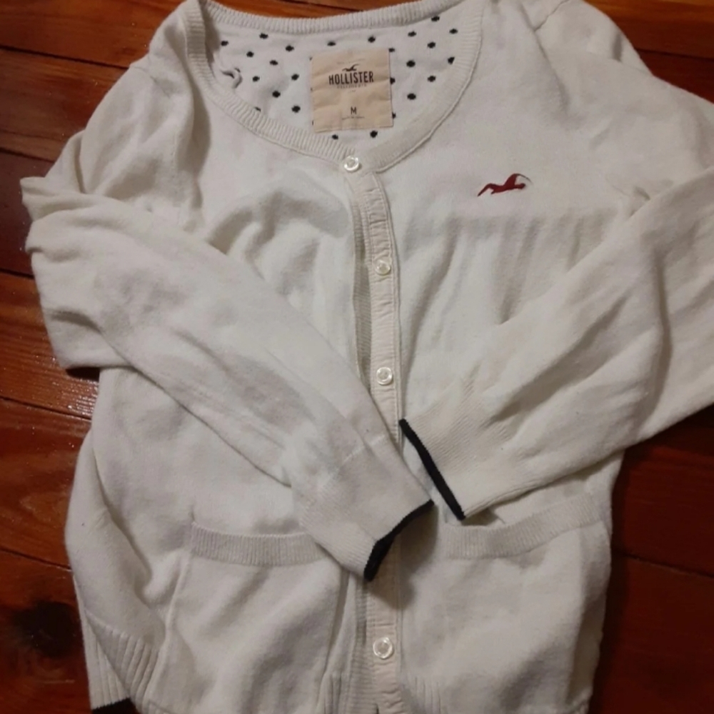 3/$25 Hollister Cardigan